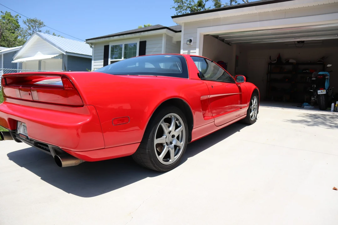 1996 Acura NA1 NSX - Image 14 of 31