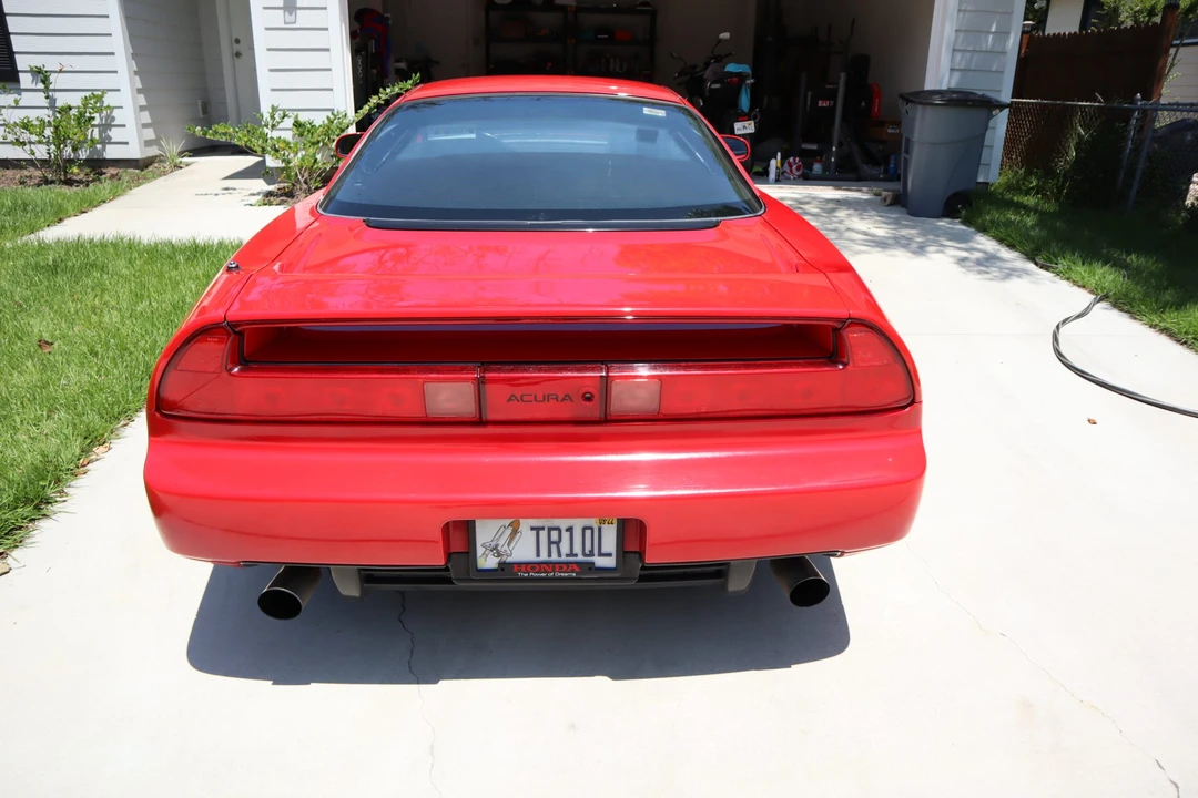 1996 Acura NA1 NSX - Image 16 of 31
