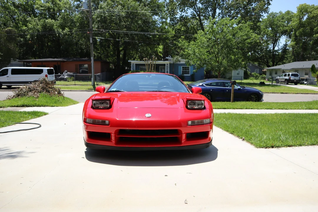 1996 Acura NA1 NSX - Image 5 of 31