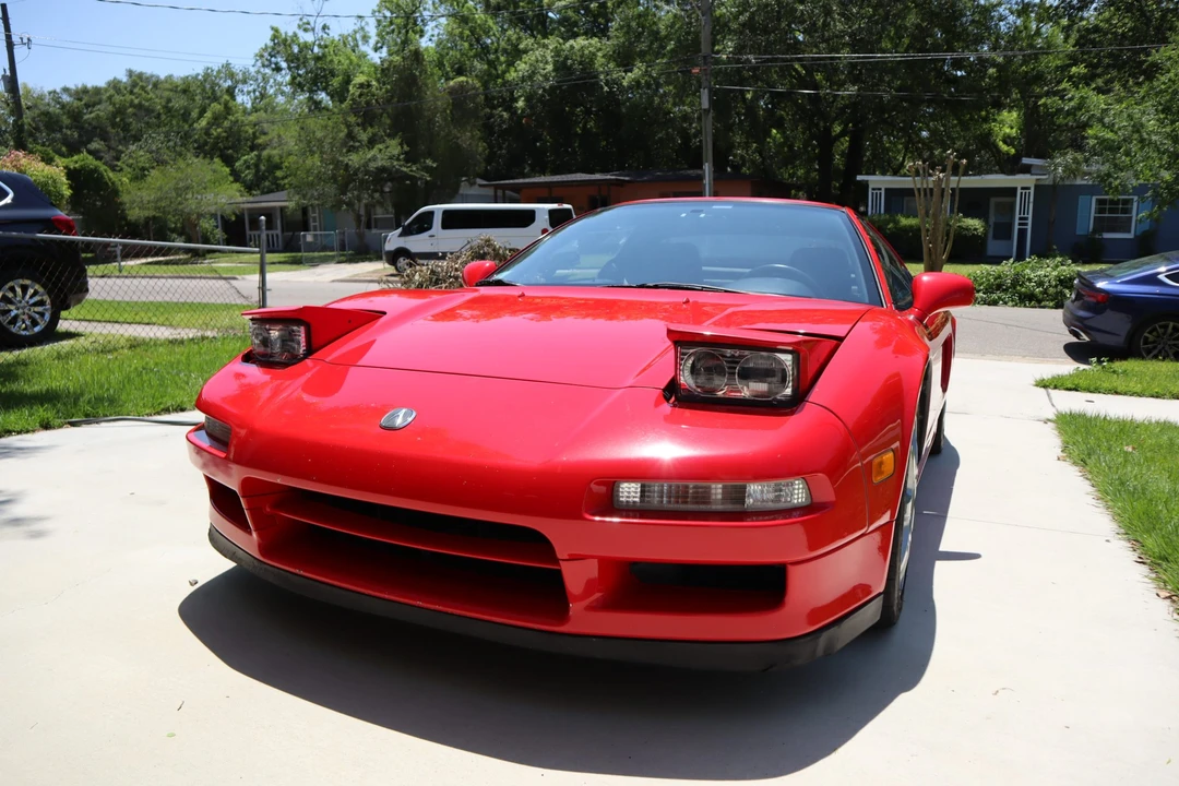 1996 Acura NA1 NSX - Image 3 of 31