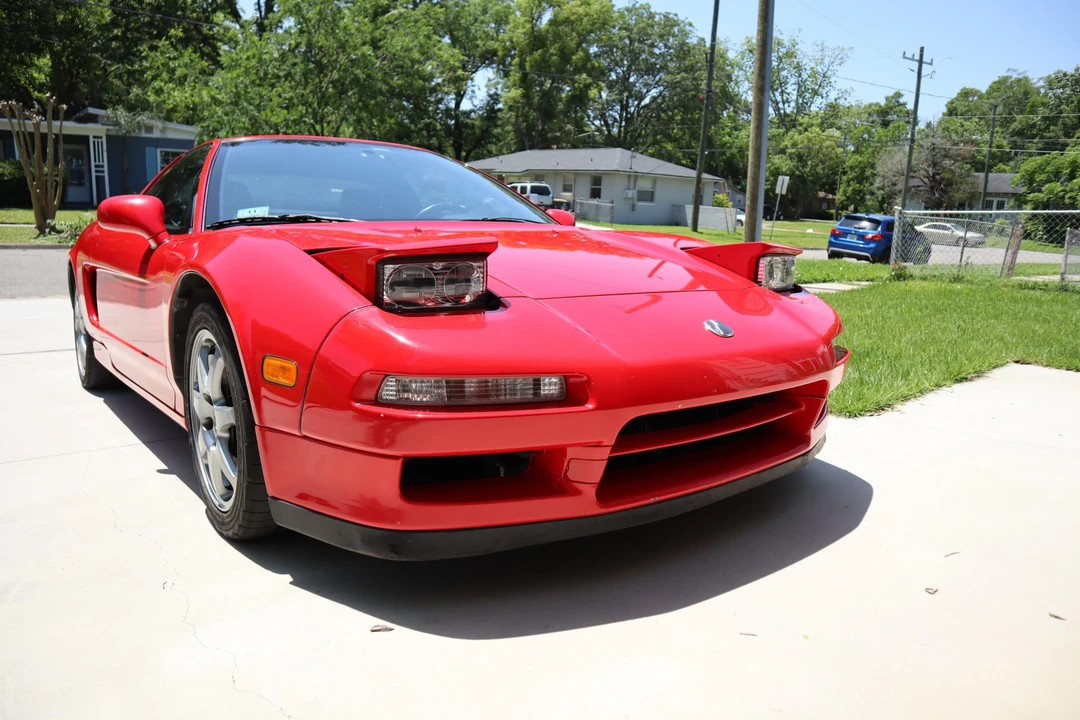 1996 Acura NA1 NSX - Image 8 of 31