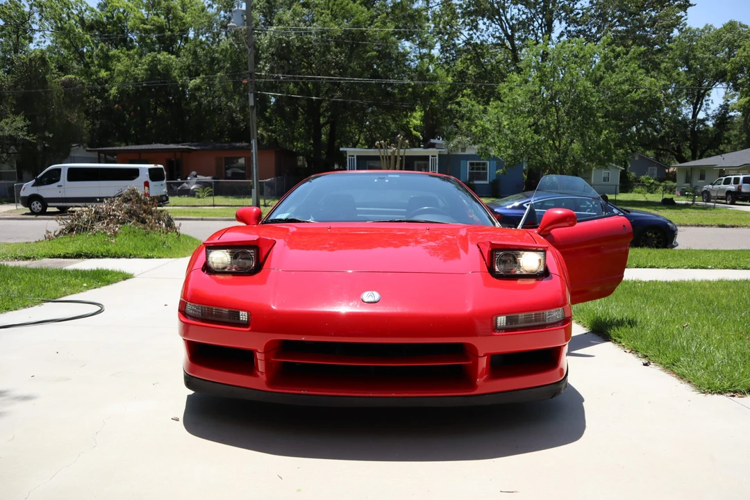 1996 Acura NA1 NSX - Image 4 of 31