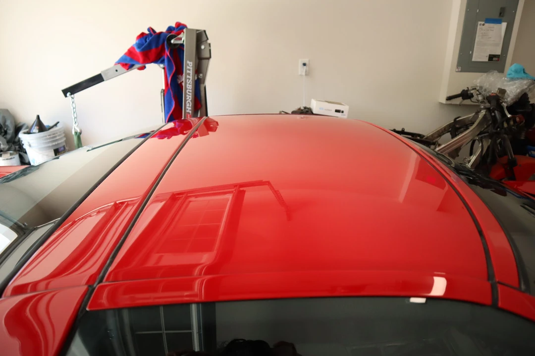 1996 Acura NA1 NSX - Image 26 of 31