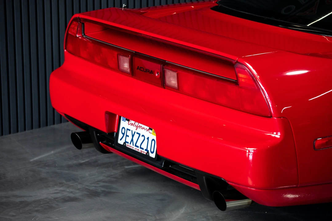 1996 Acura NA1 NSX - Image 31 of 31