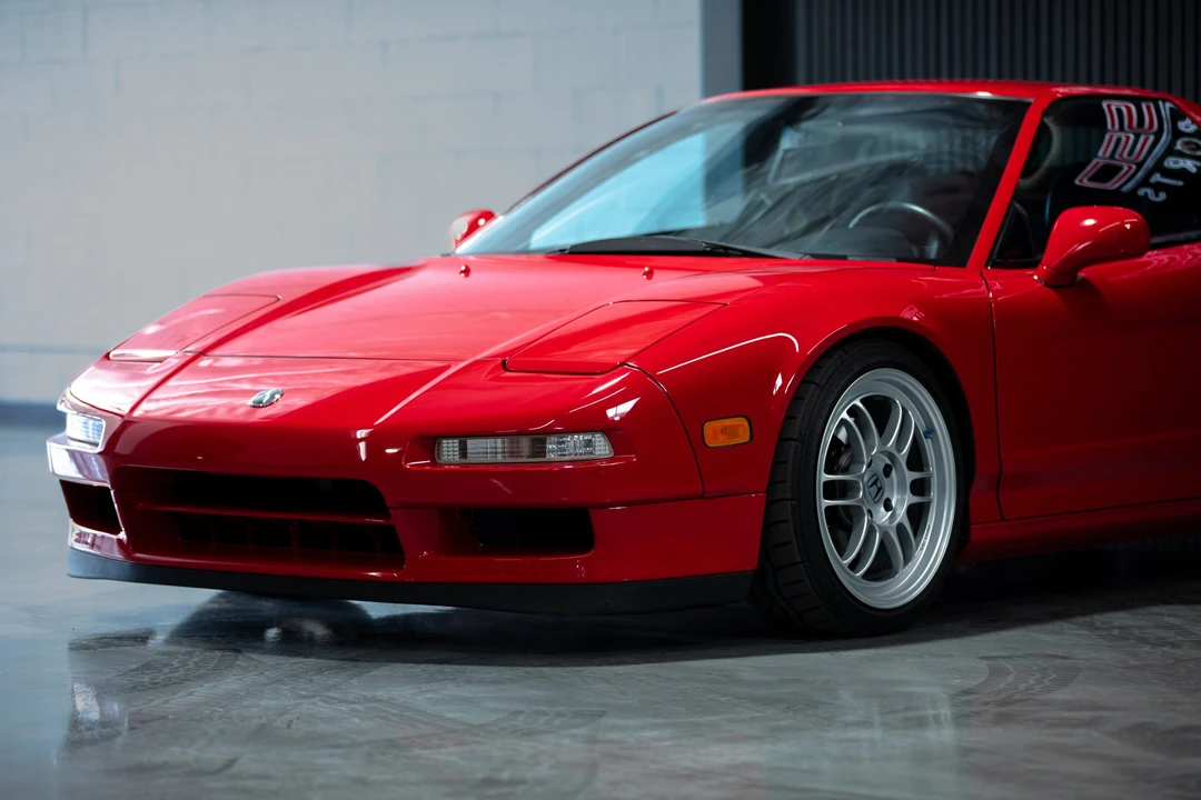 1996 Acura NA1 NSX - Image 23 of 31