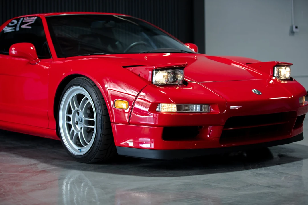 1996 Acura NA1 NSX - Image 27 of 31