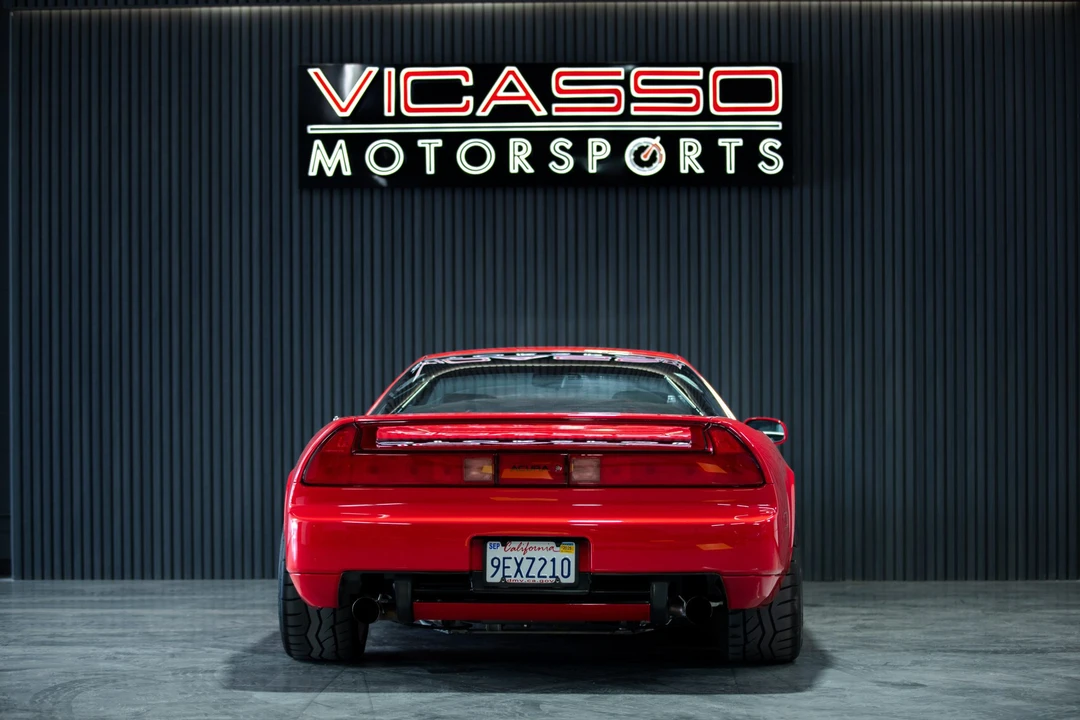 1996 Acura NA1 NSX - Image 10 of 31