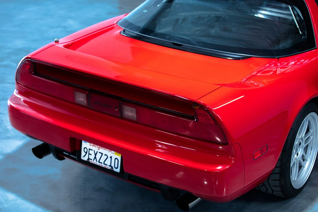 1996 Acura NA1 NSX - Image 30 of 31