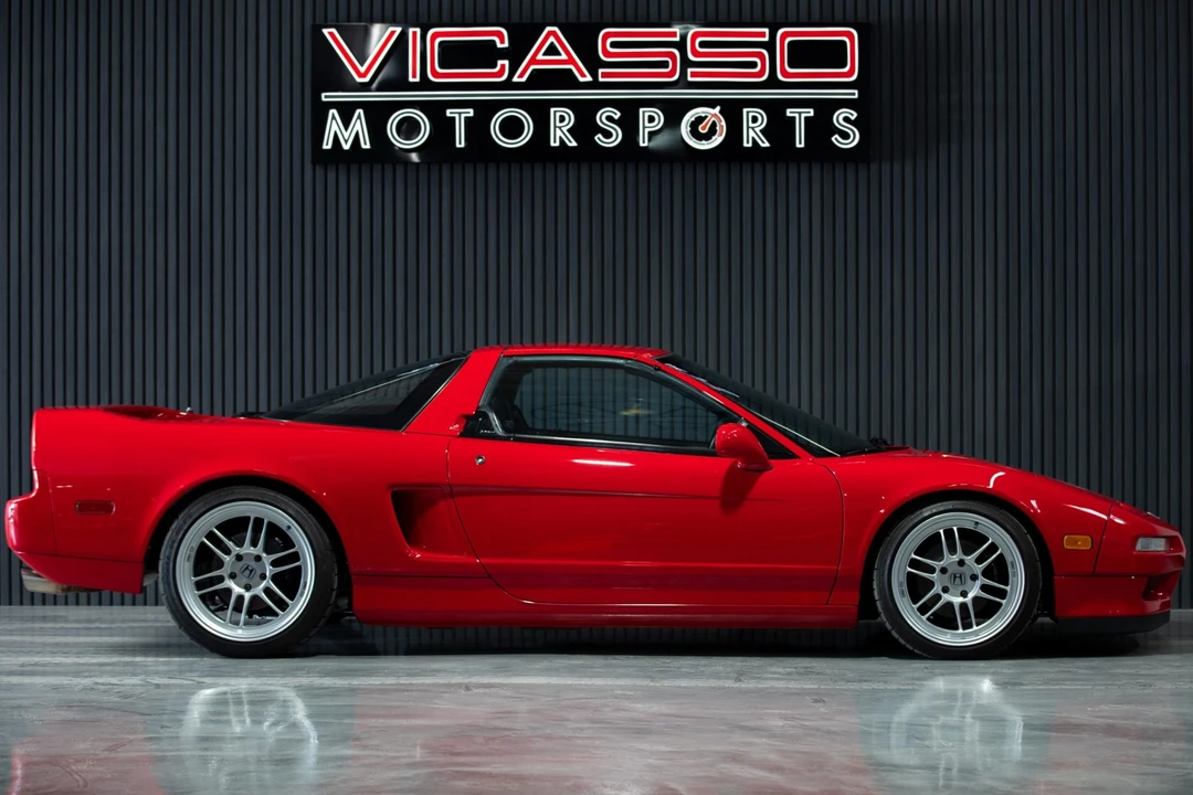 1996 Acura NA1 NSX - Image 2 of 31
