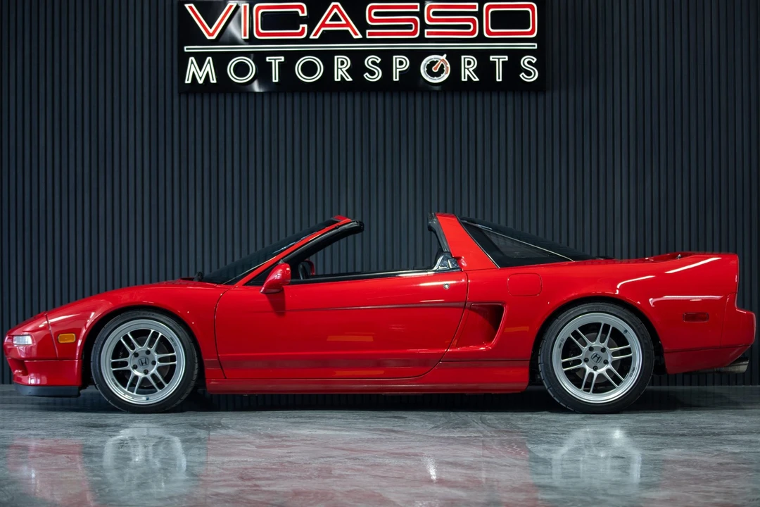 1996 Acura NA1 NSX - Image 8 of 31