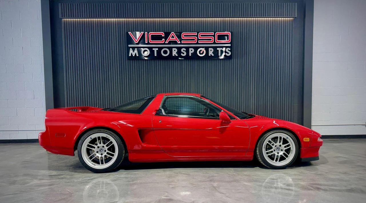 1996 Acura NA1 NSX - Image 3 of 31