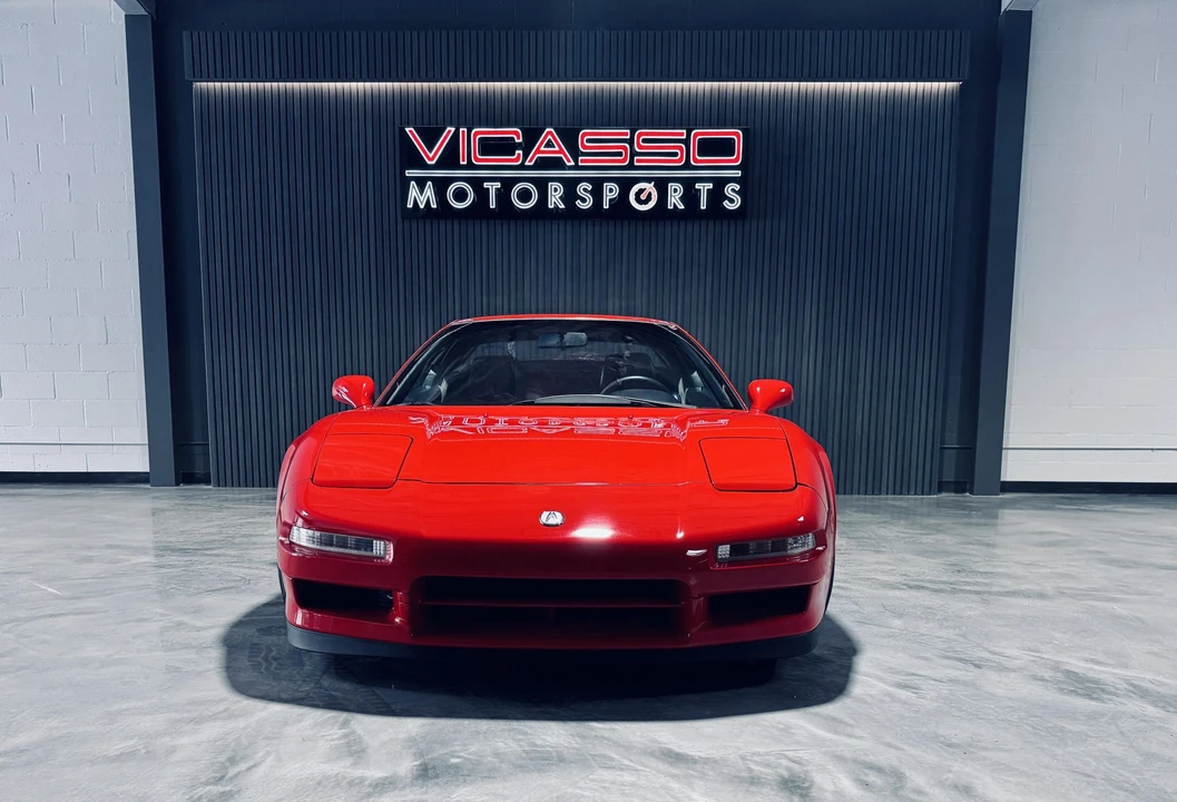 1996 Acura NA1 NSX - Image 5 of 31