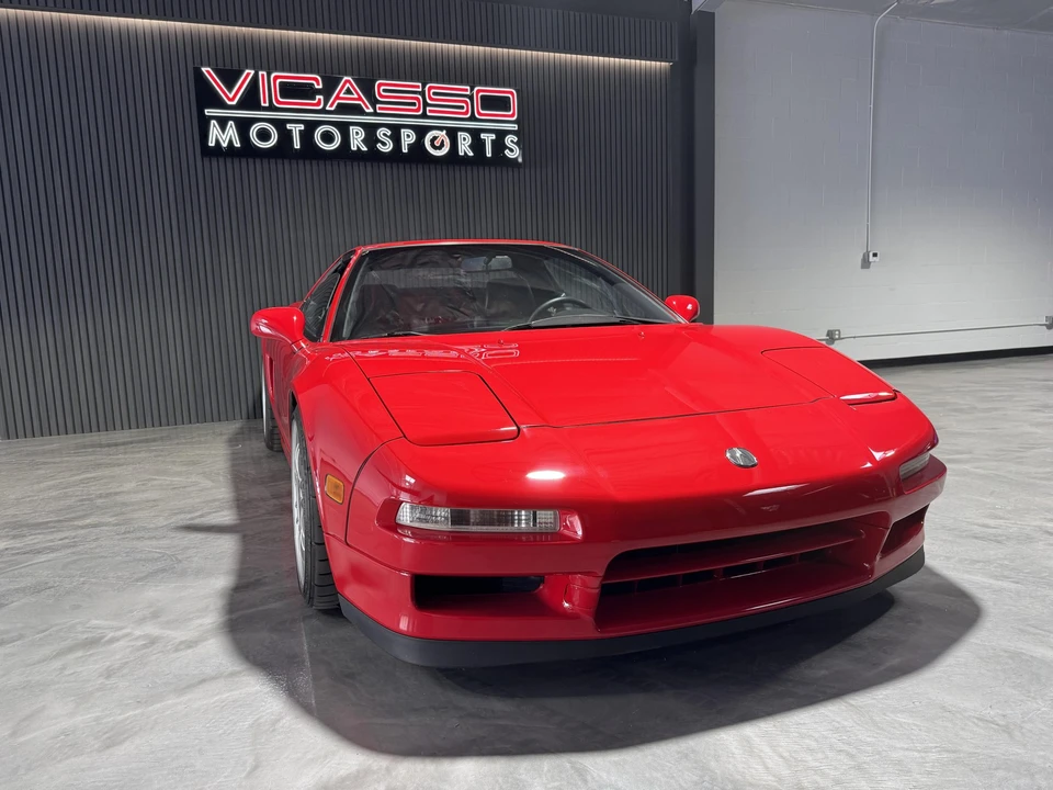 1996 Acura NA1 NSX - Image 4 of 31