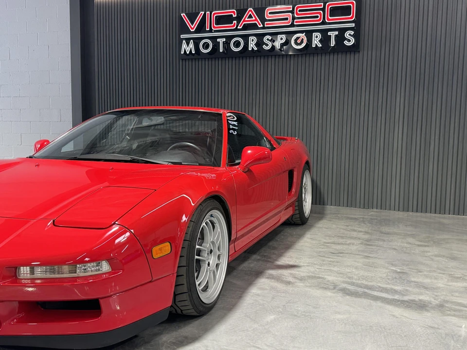 1996 Acura NA1 NSX - Image 22 of 31