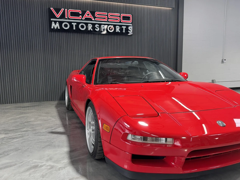 1996 Acura NA1 NSX - Image 21 of 31