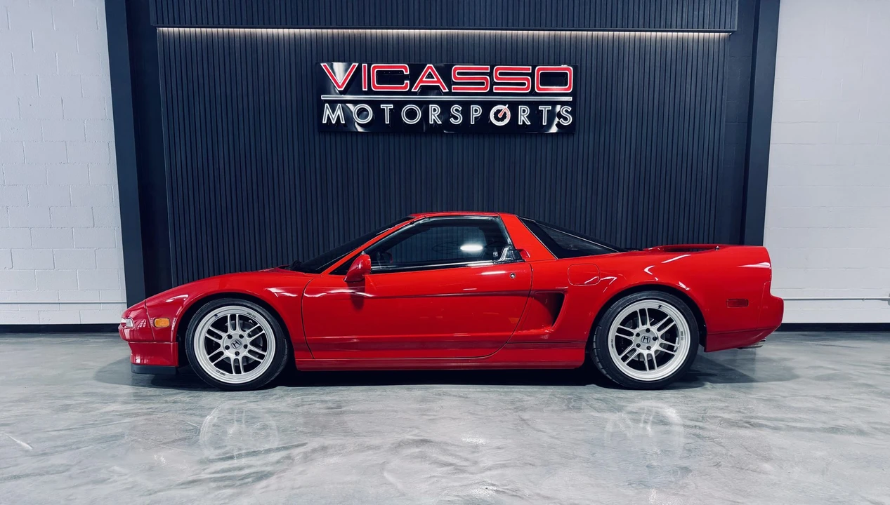 1996 Acura NA1 NSX - Image 9 of 31