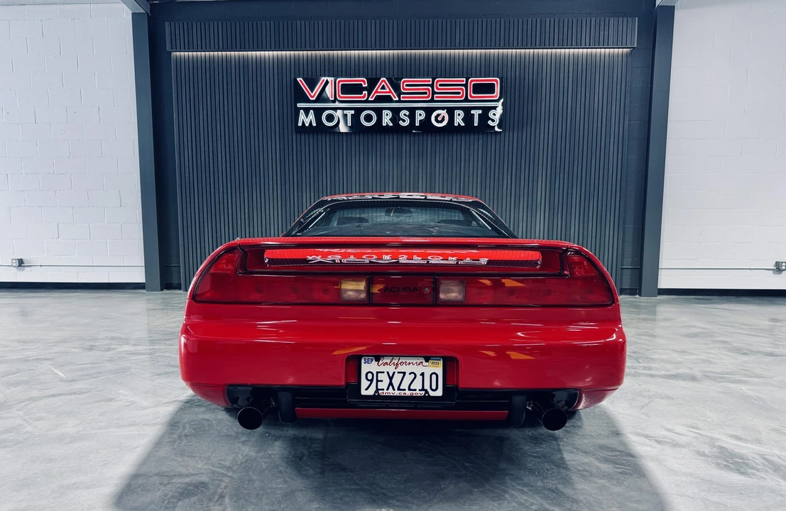 1996 Acura NA1 NSX - Image 11 of 31