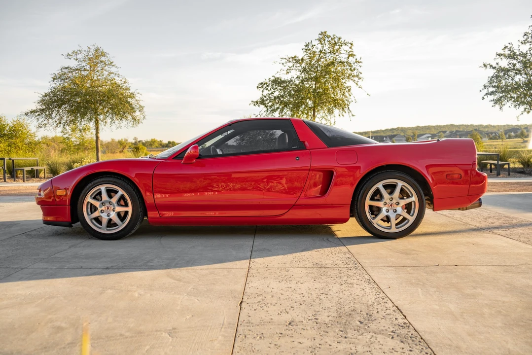 1996 Acura NA1 NSX - Image 14 of 31