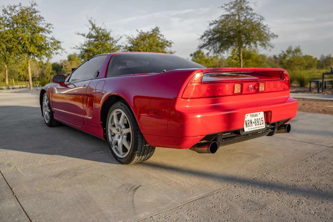 1996 Acura NA1 NSX - Image 7 of 31