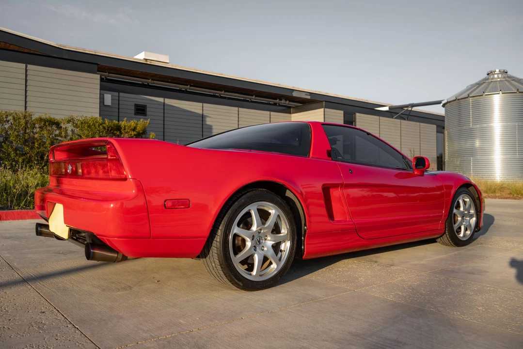 1996 Acura NA1 NSX - Image 9 of 31