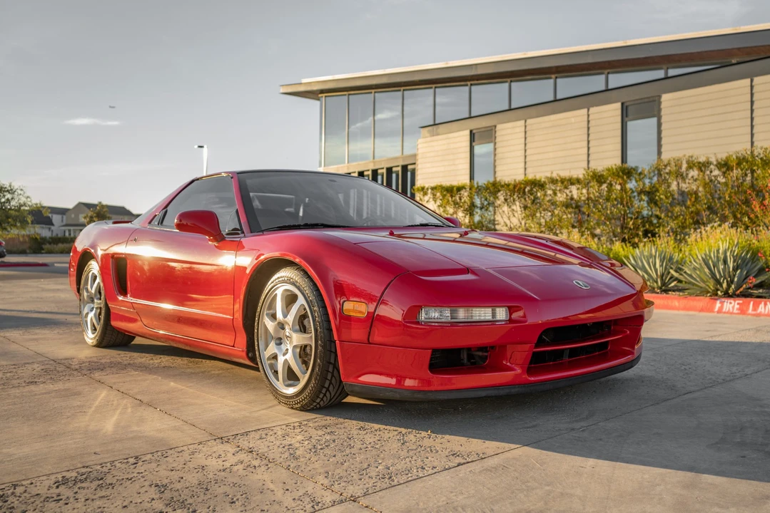 1996 Acura NA1 NSX - Image 11 of 31