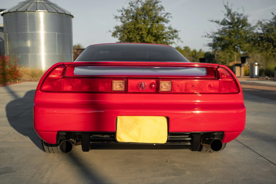 1996 Acura NA1 NSX - Image 8 of 31