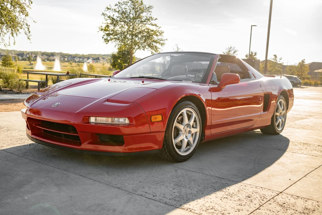 1996 Acura NA1 NSX - Image 5 of 31