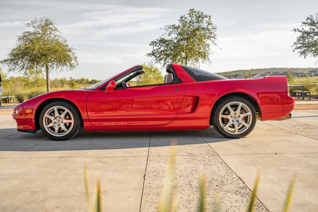 1996 Acura NA1 NSX - Image 6 of 31