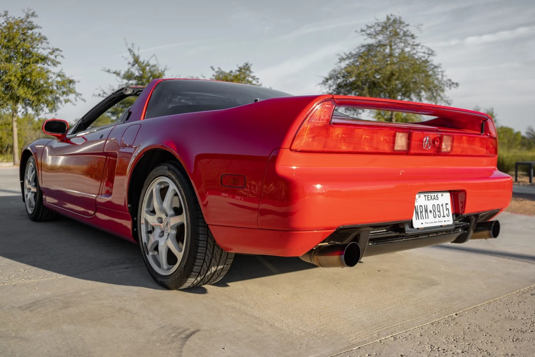 1996 Acura NA1 NSX - Image 15 of 31