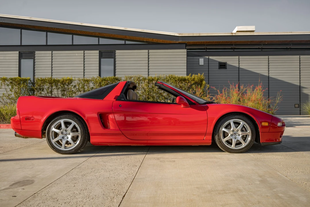 1996 Acura NA1 NSX - Image 2 of 31