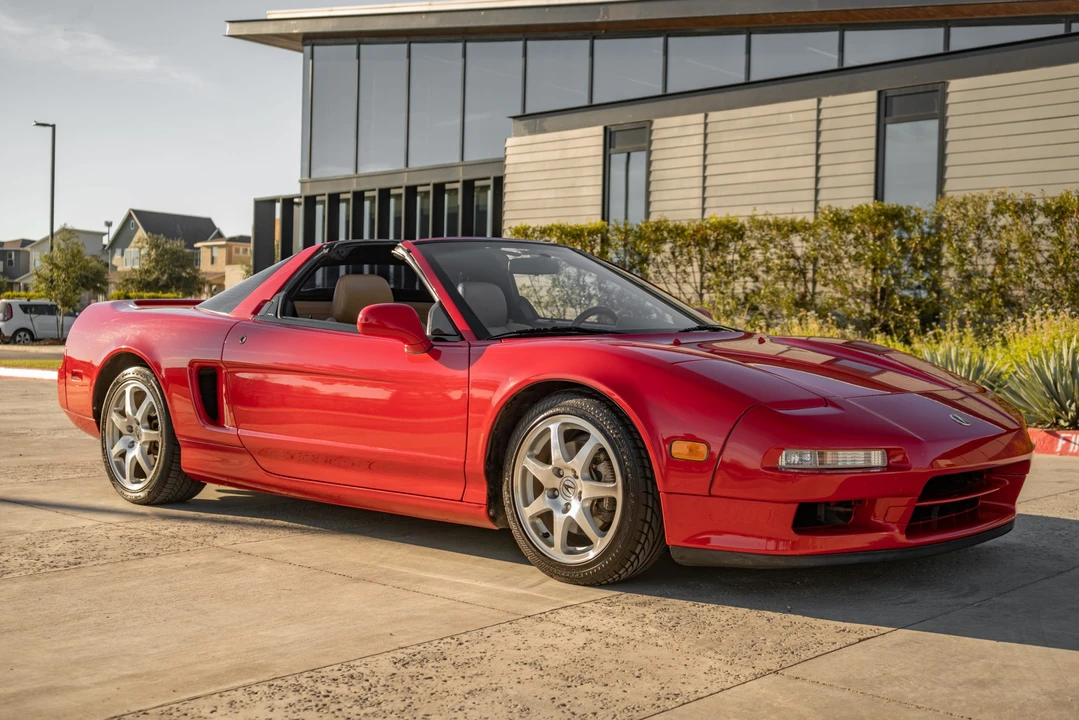 1996 Acura NA1 NSX - Image 3 of 31