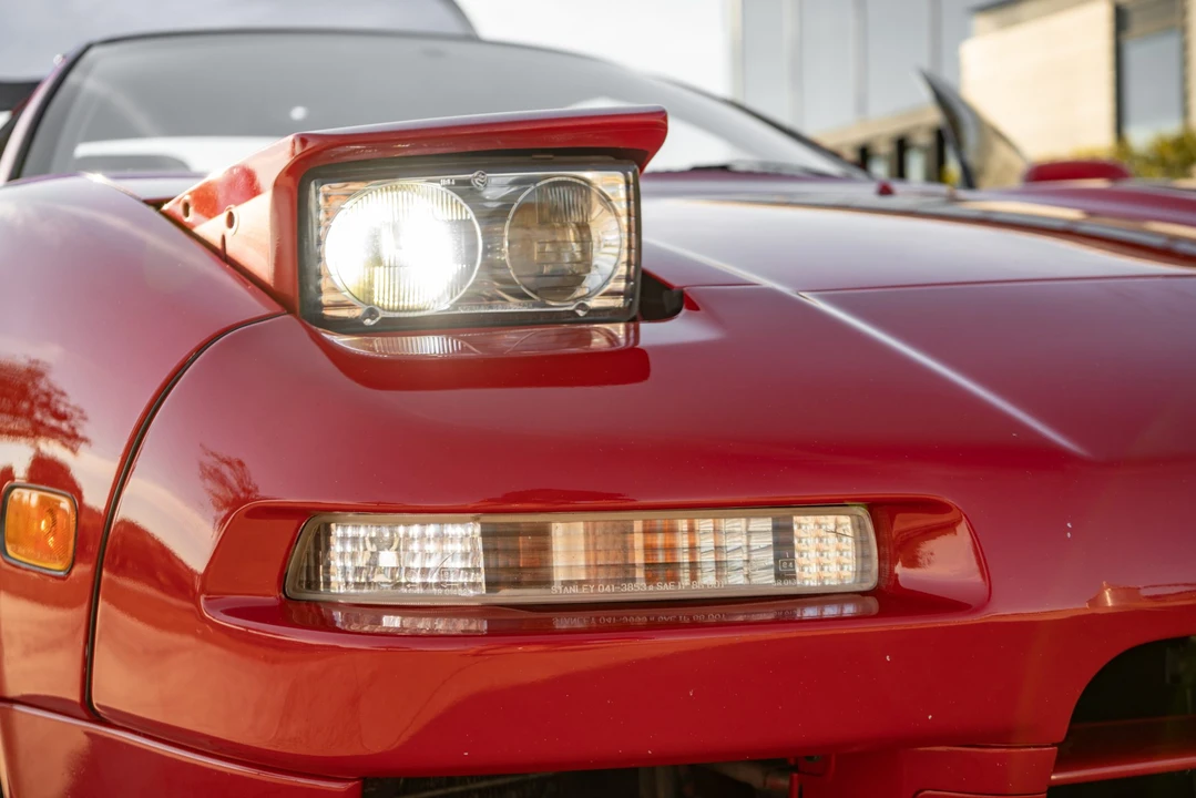 1996 Acura NA1 NSX - Image 30 of 31