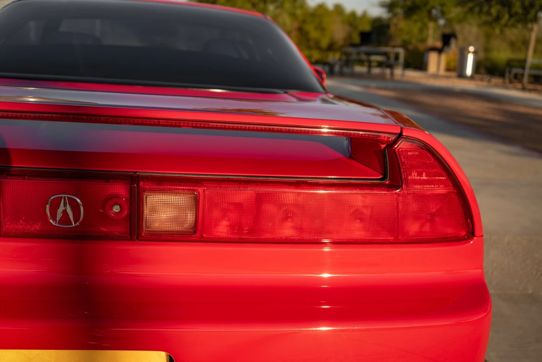 1996 Acura NA1 NSX - Image 19 of 31