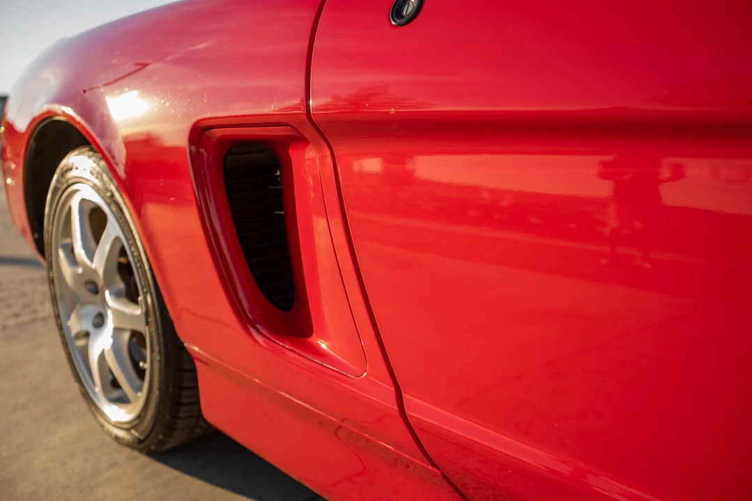 1996 Acura NA1 NSX - Image 23 of 31