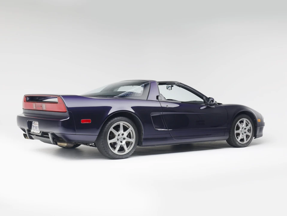 1996 Acura NA1 NSX - Image 29 of 31