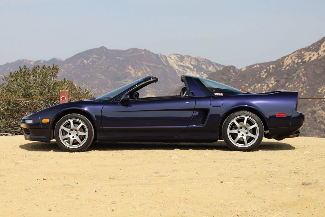 1996 Acura NA1 NSX - Image 4 of 31