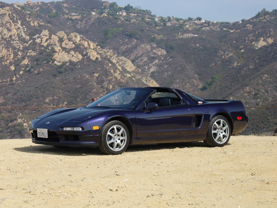1996 Acura NA1 NSX - Image 2 of 31