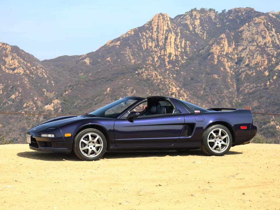 1996 Acura NA1 NSX - Image 3 of 31