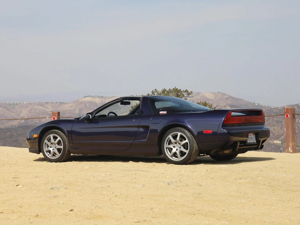 1996 Acura NA1 NSX - Image 5 of 31