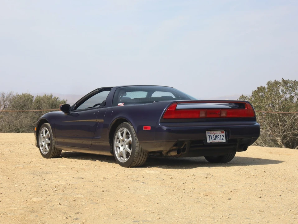 1996 Acura NA1 NSX - Image 6 of 31