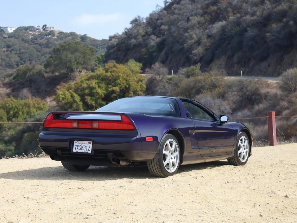 1996 Acura NA1 NSX - Image 7 of 31
