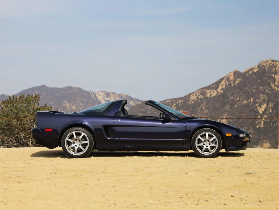 1996 Acura NA1 NSX - Image 9 of 31
