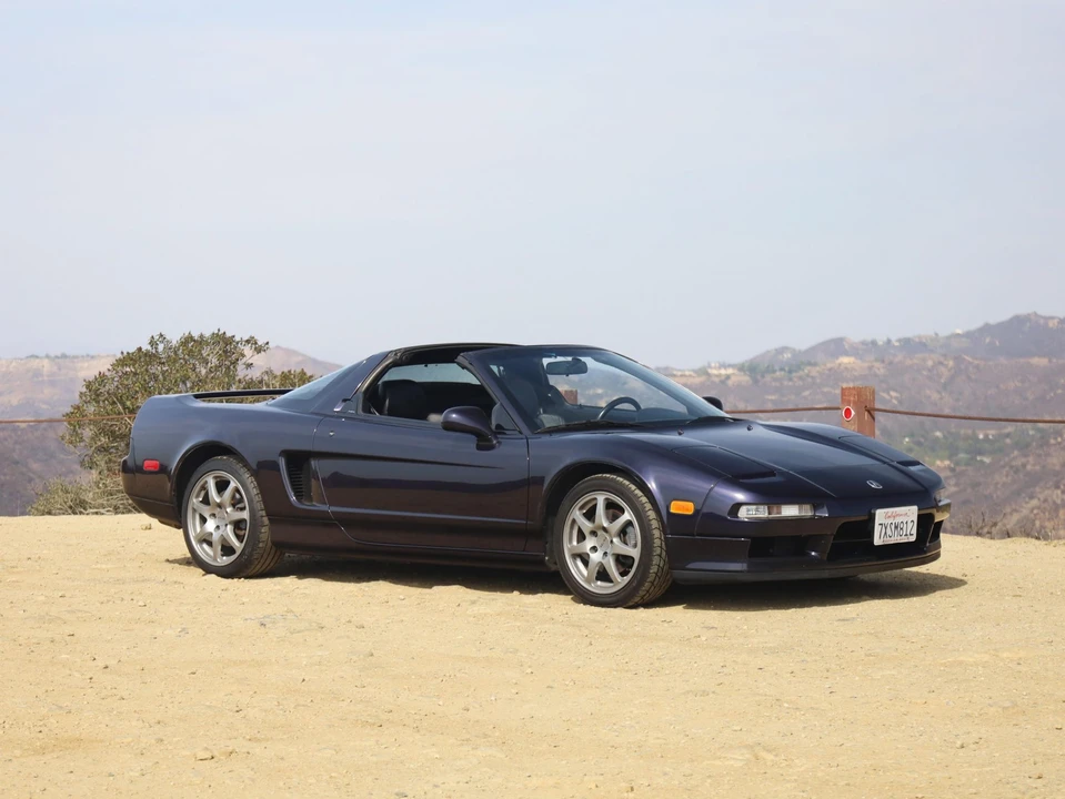1996 Acura NA1 NSX - Image 10 of 31