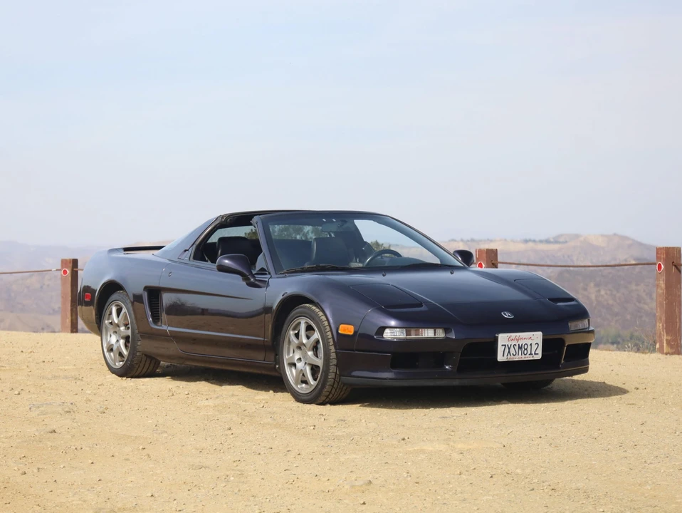 1996 Acura NA1 NSX - Image 11 of 31