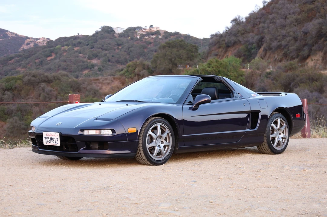 1996 Acura NA1 NSX - Image 12 of 31