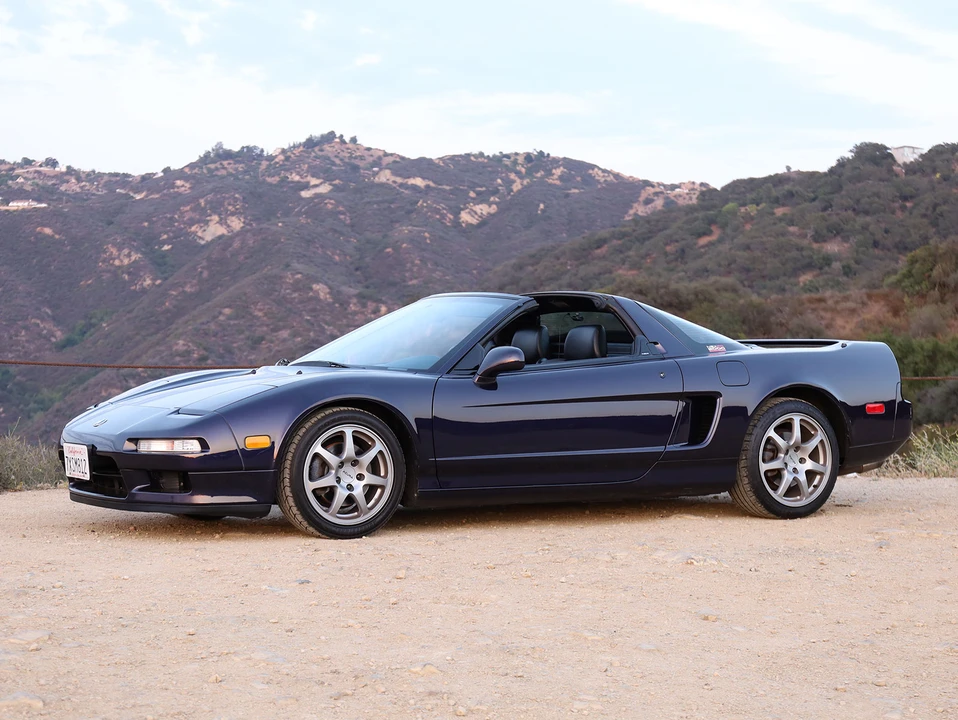 1996 Acura NA1 NSX - Image 13 of 31
