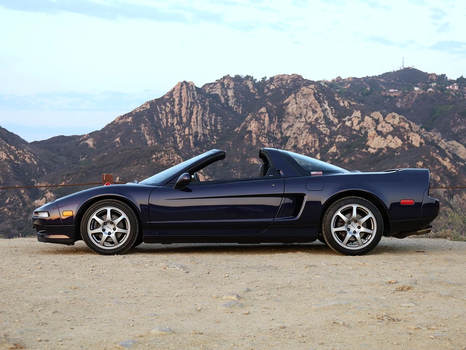 1996 Acura NA1 NSX - Image 14 of 31