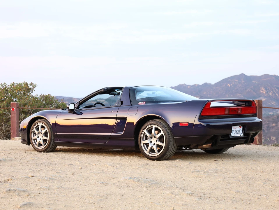 1996 Acura NA1 NSX - Image 15 of 31