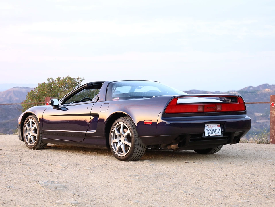 1996 Acura NA1 NSX - Image 16 of 31