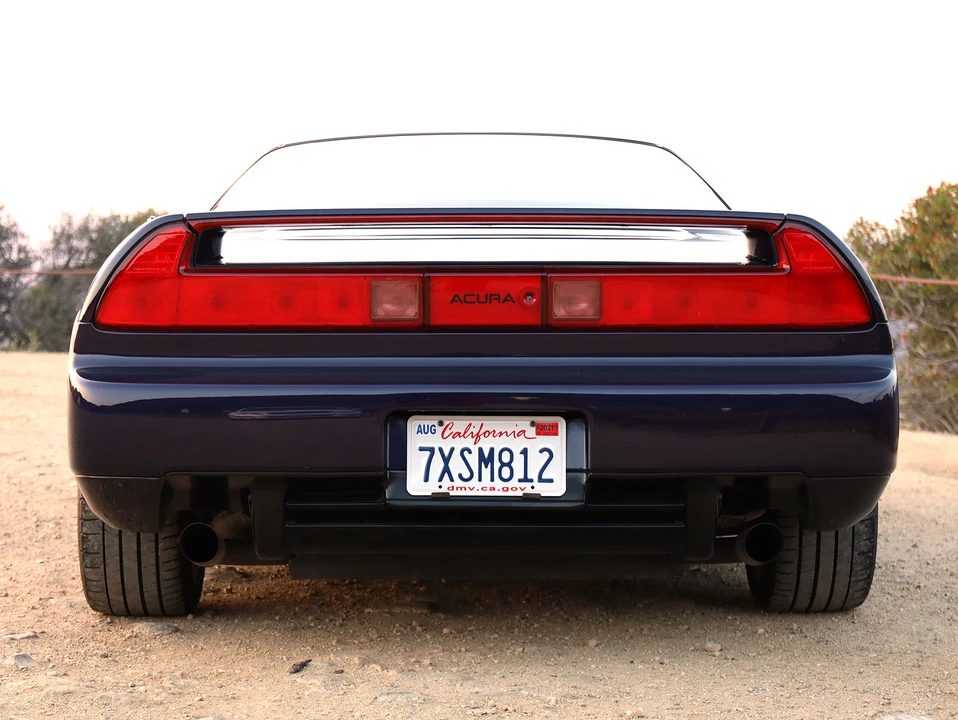 1996 Acura NA1 NSX - Image 17 of 31